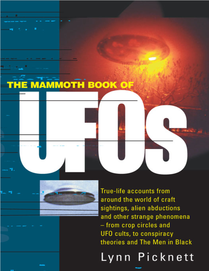 The Mammoth Book of UFOs